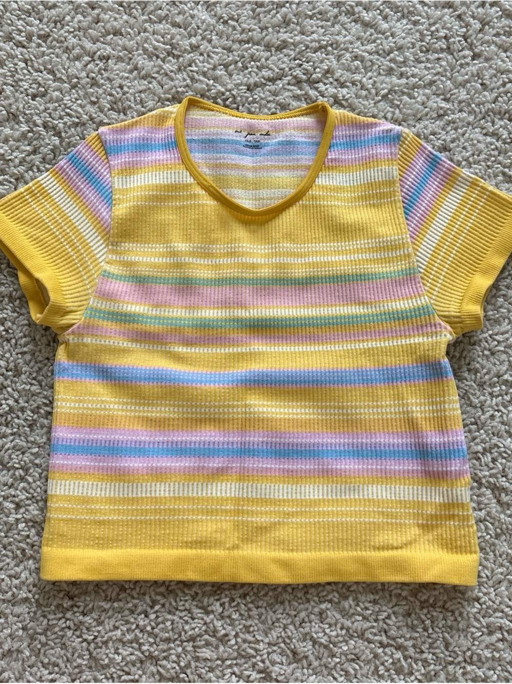 urban outfitters crop top
